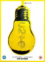 dvd - U2 - Innocence + Experience (Live in Paris), Cd's en Dvd's, Verzenden, Zo goed als nieuw