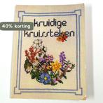 Kruidige kruissteken 9789003965950 Zwiers, Boeken, Hobby en Vrije tijd, Verzenden, Gelezen, Zwiers