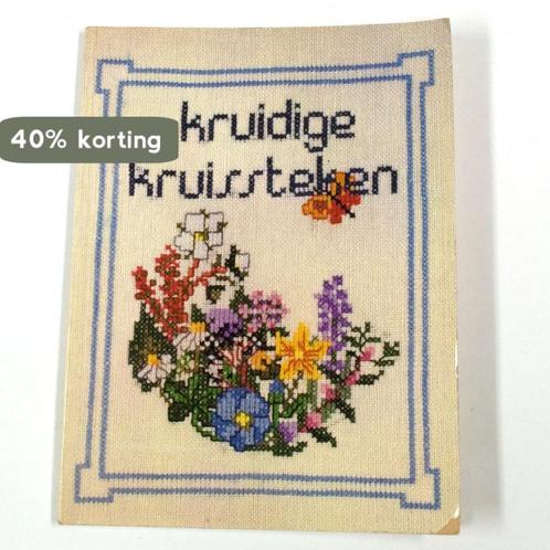 Kruidige kruissteken 9789003965950 Zwiers, Boeken, Hobby en Vrije tijd, Gelezen, Verzenden