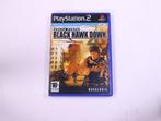 PlayStation 2 - Delta Force: Black Hawk Down, Spelcomputers en Games, Ophalen of Verzenden, Nieuw