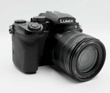Panasonic DC-G90 body + 14-140mm OCCASION (329) beschikbaar voor biedingen