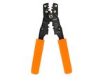 Krimptang - HT202B - 180mm - 0.14mm tot 0.34mm, Doe-het-zelf en Verbouw, Gereedschap | Handgereedschap, Ophalen of Verzenden, Nieuw