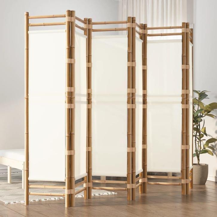 Inklapbaar Kamerscherm | OP=OP! | Privacy & Rust, Huis en Inrichting, Woonaccessoires | Kamerschermen, Nieuw, Ophalen of Verzenden