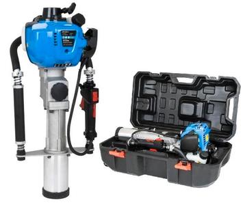 Benzine Palenrammer / paalrammer Güde GPR 801 E beschikbaar voor biedingen