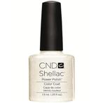 CND  Colour  Shellac  Gellak  Silver VIP Status  7,3 ml, Verzenden, Nieuw