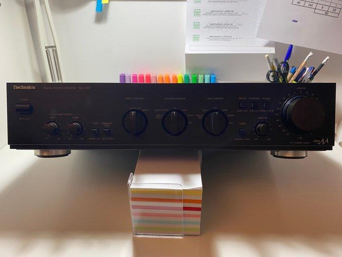Technics - SU-A40 Voorversterker, Audio, Tv en Foto, Radio's