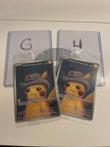 Wizards of The Coast - 2 Card - VAN GOGH - PIKACHU WITH GREY