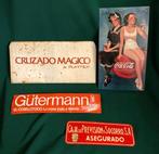 Themacollectie - Vintage reclameborden - A collection of, Antiek en Kunst
