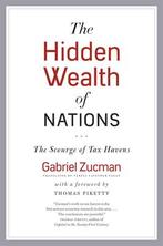 The Hidden Wealth of Nations 9780226422640, Verzenden, Zo goed als nieuw