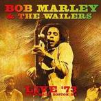 cd - Bob Marley &amp; The Wailers - Live 73, Pauls Mall..., Cd's en Dvd's, Cd's | Reggae en Ska, Verzenden, Nieuw in verpakking