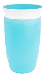 Munchkin 296ml 12m+ Miracle 360 Sippy Cup Blauw Anti-Lek, Verzenden, Nieuw