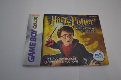 Harry Potter and the Chamber of Secrets (GBA USA MANUAL), Spelcomputers en Games, Spelcomputers | Nintendo Portables | Accessoires