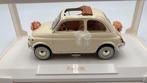 Norev 1:18 - Modelauto - Fiat 500L 1968 Wedding gift -, Nieuw