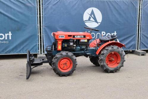 Veiling: Minitractor Kubota B6000 Diesel, Zakelijke goederen, Agrarisch | Tractoren, Gebruikt, Overige merken, tot 80 Pk, Ophalen