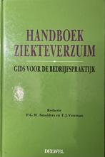 Handboek ziekteverzuim 9789061554455 P.G.W. Smulders, Verzenden, Zo goed als nieuw, P.G.W. Smulders
