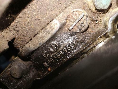Cilinderkop Fiesta 9636896880, Auto-onderdelen, Motor en Toebehoren, Gebruikt, Ford, Ophalen of Verzenden