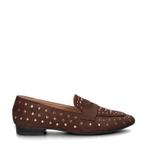 Nelson mocassins & loafers voor dames in het Bruin, Bruin, Verzenden, Nieuw, Espadrilles of Moccasins