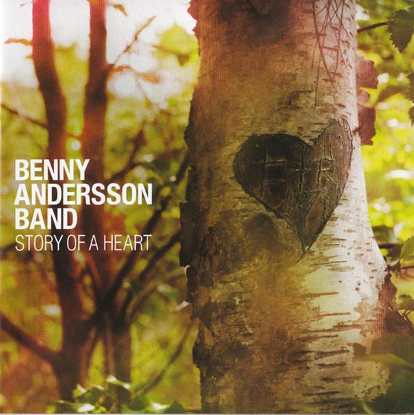 cd - Benny Andersson Band - Story Of A Heart, Cd's en Dvd's, Cd's | Pop, Nieuw in verpakking, Verzenden