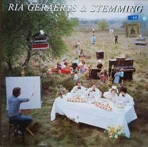 LP gebruikt - Ria Geraerts - Ria Geraerts &amp; Stemming..., Cd's en Dvd's, Vinyl | Pop, Zo goed als nieuw, Verzenden