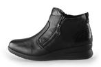 Rieker Instappers in maat 41 Zwart | 10% extra korting, Kleding | Dames, Schoenen, Verzenden, Zo goed als nieuw, Rieker, Instappers