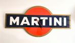 Wandklok - Martini - Plastic, Metaal - 1980-1990