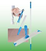 Vloerwisserset  Turbo-Clean,  Professioneel Vloer, Ophalen of Verzenden, Schoonmaakmiddel