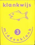 Leeslijn Klankwijs 3 spel 1 en 2 middenklank, Verzenden, Nieuw