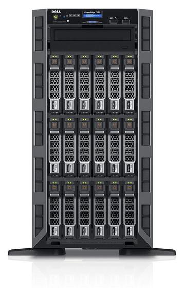 Dell Poweredge T630 Intel Xeon E5-2560 V3 | 64GB | 18x 60... beschikbaar voor biedingen