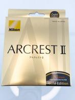 Nikon Arcrest II Protection Filter Gold Edition ARIIGL-PF, Nieuw