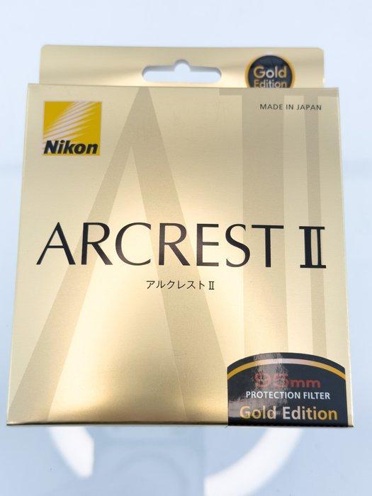 Nikon Arcrest II Protection Filter Gold Edition ARIIGL-PF, Audio, Tv en Foto, Fotocamera's Digitaal