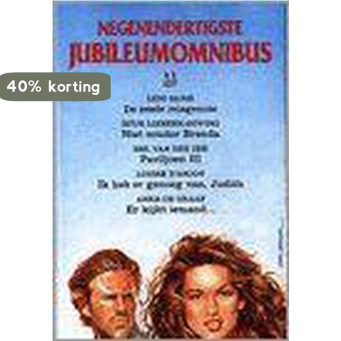 Negenendertigste Jubileumomnibus 9789020524680 Auteur, Boeken, Romans, Gelezen, Verzenden