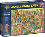 Jan van Haasteren - Het Bejaardentehuis Puzzel (1000, Hobby en Vrije tijd, Verzenden, Nieuw