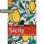 The Rough Guide to Sicily 9781848369023 Jules Brown, Verzenden, Zo goed als nieuw, Jules Brown