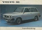 1978 Volvo 66 Instructieboekje Nederlands, Auto diversen, Handleidingen en Instructieboekjes, Verzenden