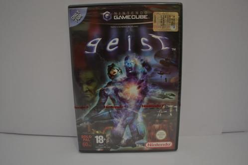 Geist SEALED (GC ITA), Spelcomputers en Games, Games | Nintendo GameCube, Zo goed als nieuw, Verzenden