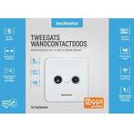 Technetix wandcontactdoos TRAS-2000 SHOP compleet, Nieuw, Ophalen of Verzenden