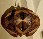 Plafondlamp - Hout, Antiek en Kunst