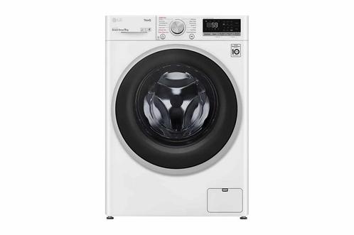 LG F4WV509S1 wasmachine Voorbelading 9 kg 1400 RPM B Wit599, Witgoed en Apparatuur, Wasmachines, 95 cm of meer, Ophalen of Verzenden