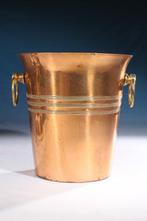 Champagne koeler - Koper