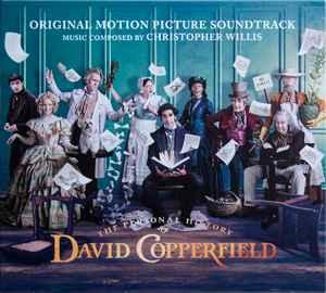 cd - Christopher Willis - The Personal History Of David C..., Cd's en Dvd's, Cd's | Filmmuziek en Soundtracks, Verzenden