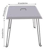 RVS Heat Deflector 61 cm voor Vuurkorf met Handvat, Verzenden, Nieuw