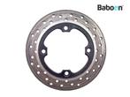 Remschijf Achter Honda CBR 400 RR 1988-1989 (CBR400RR NC23), Verzenden, Gebruikt