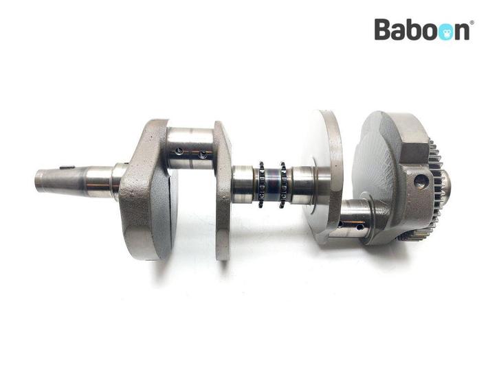 Krukas Yamaha VMX 1200 V-Max (VMX1200), Motoren, Onderdelen | Yamaha, Gebruikt, Verzenden