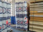 B-keus kale glaswol op rol (2x) 9000x(2x)625x40mm Rd:1,00, Ophalen of Verzenden, Nieuw