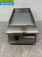 RVS Mareno Grillplaat Bakplaat 40 cm 400V Horeca, Ophalen of Verzenden, Gebruikt