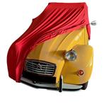 Autohoes passend voor Citroen 2CV binnen BESTE PASVORM cover, Ophalen of Verzenden, Nieuw, Op maat
