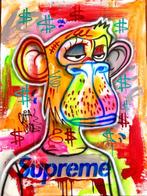 Outside - Bored Ape money Supreme - vivid, Antiek en Kunst
