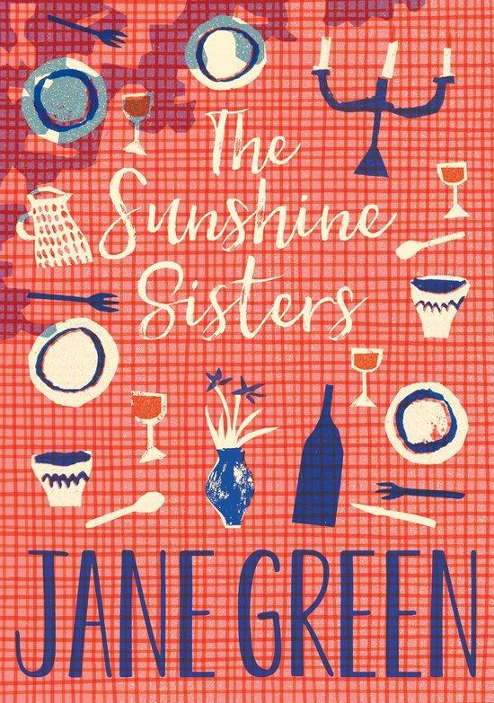 The Sunshine Sisters 9781447258728 Jane Green, Boeken, Taal | Engels, Zo goed als nieuw, Verzenden