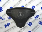 Airbag stuur A-klasse w168 Facelift / Vaneo w414, Ophalen of Verzenden, Gebruikt, Mercedes-Benz