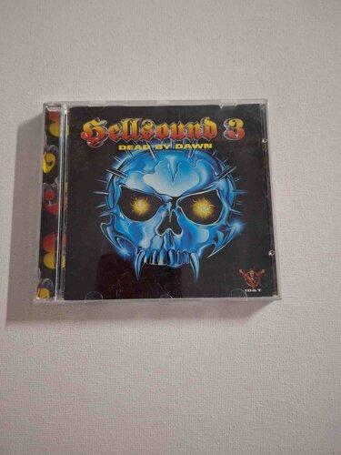 Hellsound 3  dead by dawn, Cd's en Dvd's, Cd's | Overige Cd's, Gebruikt, Verzenden